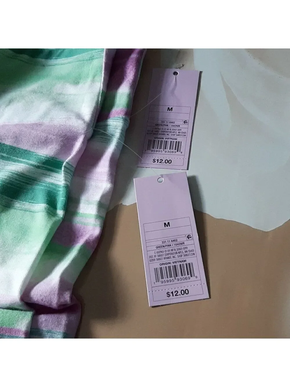 NWT  2 Pair Wild Fable Women's High-Rise Bike Shorts  Size M
